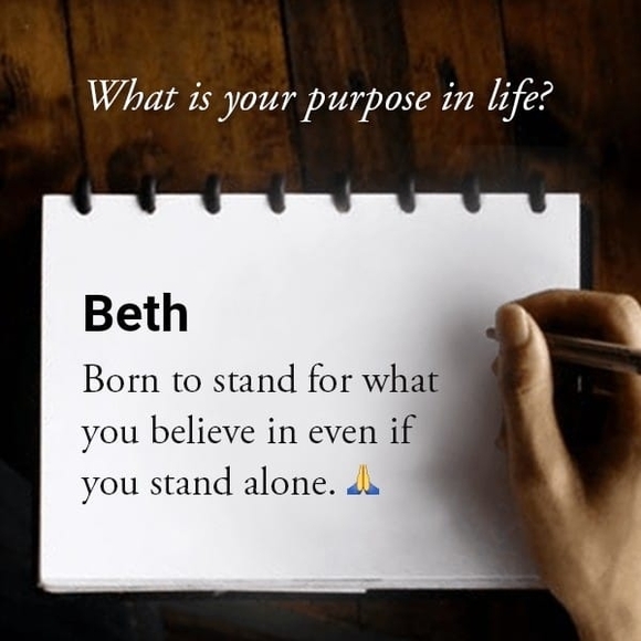 Meet your Posher, Beth - Picture 1 of 1